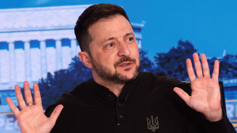 'Thời gian đang cạn kiệt', chuyên gia Anh cho biết ông Zelensky đang hoảng loạn