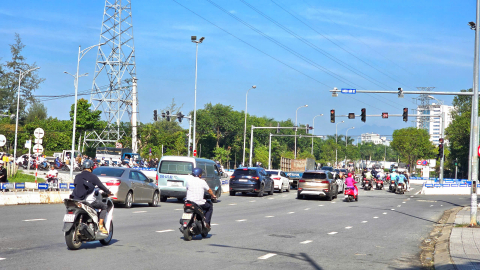 Đà Nẵng chi hơn 1.500 tỷ đồng 'xoá' điểm đen ùn tắc giao thông bậc nhất