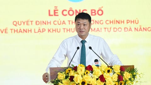 Tổng Giám đốc BIDV 'bật mí' các giải pháp tài chính, công nghệ cho Khu thương mại tự do Đà Nẵng
