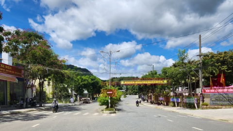 Quảng Nam: Lồng ghép hiệu quả các Chương trình mục tiêu quốc gia, huyện miền núi Đông Giang thay đổi diện mạo 