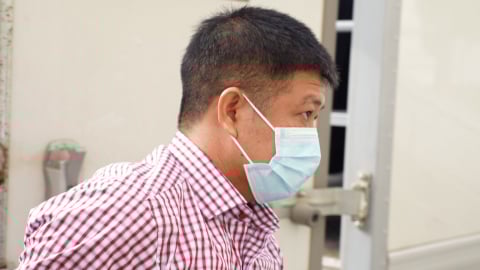 Cựu Phó Chánh văn phòng Huyện ủy Mang Thít khai được Chủ tịch Tập đoàn Phúc Sơn cho 700 triệu đồng để tiêu do 'quý mến nhau'