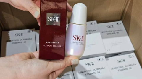 Tin hot thị trường ngày 25/6: SK-II, Kiehl's và Estée Lauder bị làm giả số lượng “khủng” tại Hàn Quốc