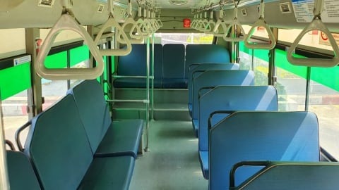 Chuẩn bị cho hàng trăm người đi làm ở TP.HCM sau khi sáp nhập, Bà Rịa-Vũng Tàu có tuyến xe buýt mới