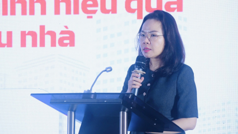 Nhu cầu sở hữu nhà của người trẻ tăng vọt: Đại diện NHNN thông tin 'nóng' về gói tín dụng 145.000 tỷ đồng