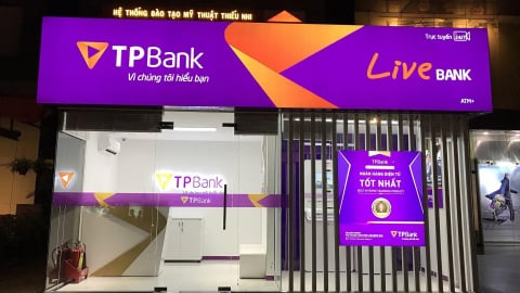 TPBank kiện toàn nhân sự Ban Điều hành