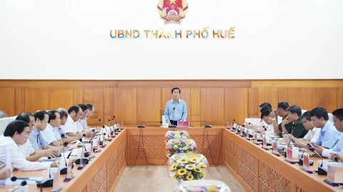 Sản lượng bia, dệt may, xi măng của Huế sụt giảm mạnh do thị trường bị thu hẹp 