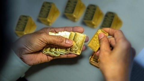 Giá vàng hôm nay 28/6: Đồng loạt giảm sâu, giá vàng sẽ đi về đâu?