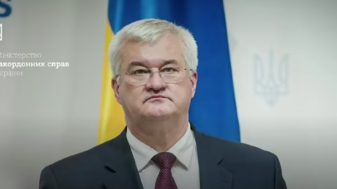Ngoại trưởng Ukraine đưa ra tuyên bố kích động về Nga