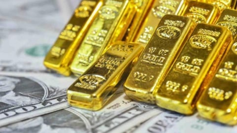 Giá vàng hôm nay 29/6: Giảm sâu bất chấp đồng USD suy yếu