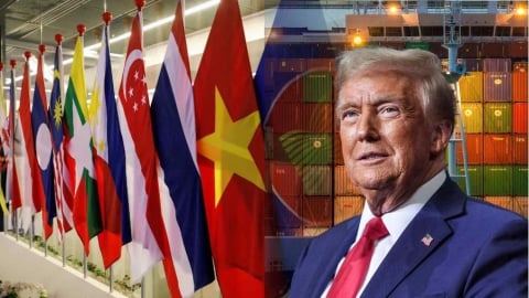 Trump và một ASEAN thống nhất: Đòn thuế quan của Mỹ có thể khiến Đông Nam Á vững mạnh hơn