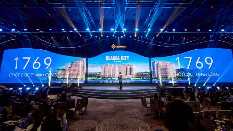 Nhà đầu tư đón sóng BĐS phía đông TP.HCM, đô thị biển của Sun Group tạo cơn sốt chưa từng có 