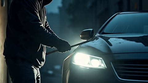 Người đàn ông trộm 8 chiếc ô tô để di chuyển về quê vì vé máy bay quá đắt