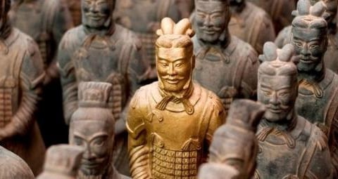 Không chỉ có đội quân đất nung, lăng Tần Thủy Hoàng có thể còn chứa 4 thứ gì ít ai ngờ đến?