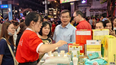 TP.HCM có thêm 28 sản phẩm OCOP 4 sao, riêng một đơn vị sản xuất yến sào ở Cần Giờ chiếm hơn một nửa