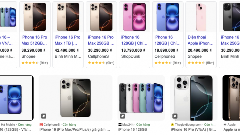 Có nên mua iPhone 16 vào thời điểm này? 