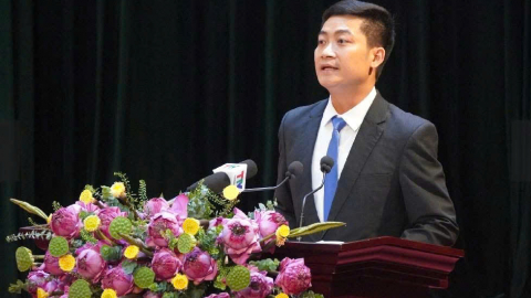 Chân dung Phó giáo sư trẻ nhất Việt Nam năm 2022, 36 tuổi, là Bí thư xã ở Thanh Hóa sau sáp nhập