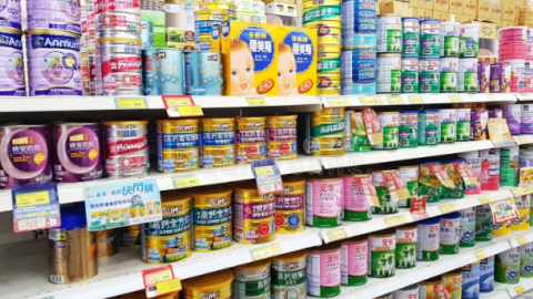 Việt Nam đang nhập khẩu sữa nhiều nhất từ quốc gia nào?