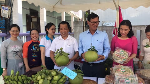 Bí thư phường Quảng Phú Bùi Ngọc Ảnh: Tập trung phát triển hạ tầng, chỉnh trang đô thị, xây dựng mô hình phát triển kinh tế bền vững