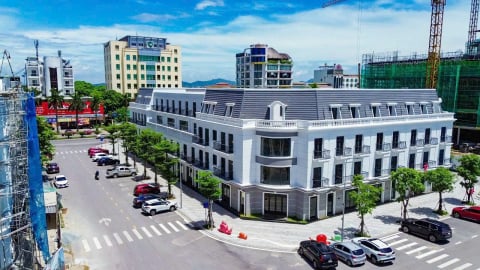 Công thức bảo toàn tài sản và sinh lời bền vững của Vincom Shophouse Diamond Legacy