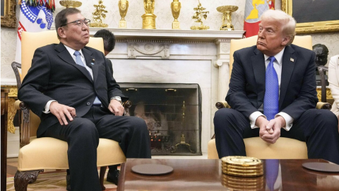 Ông Trump gây khó cho đàm phán thuế, Nhật Bản tuyên bố cứng rắn sẽ không hy sinh ngành nông nghiệp