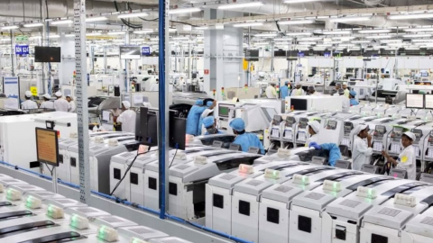 Một quốc gia châu Á đang hút loạt 'đại bàng', kỷ nguyên 'Made in China' sắp chấm dứt?