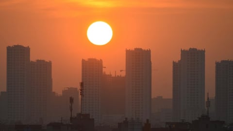 AI và ảnh: Nhìn từ ngoại thành, Hà Nội sẽ thay đổi như thế nào qua góc nhìn của trí tuệ nhân tạo?