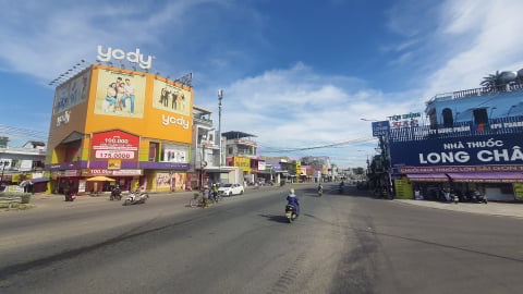 Quảng Ngãi: Huy động mọi nguồn lực, tiếp tục xây dựng nông thôn mới sau hợp nhất