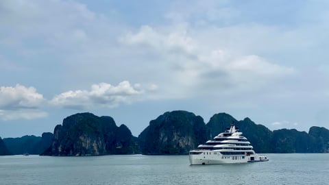 6 tháng đầu năm 2025, Quảng Ninh thu gần 30.000 tỷ đồng từ du lịch