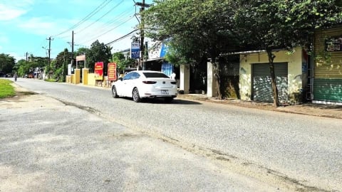 Huế đầu tư hơn 100 tỷ đồng mở rộng đường Nguyễn Hoàng lên 6 làn xe 
