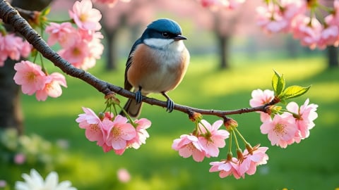 Ai sinh vào 3 tháng Âm lịch này, điềm tĩnh lại kiên trì, cuối năm khởi sắc bất ngờ