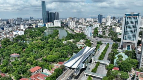 Hà Nội thành lập 126 Ban Quản lý Dự án đầu tư - hạ tầng cấp xã, phường