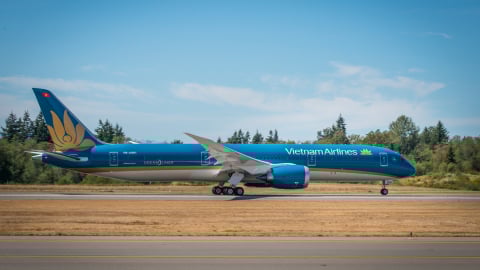 Vietnam Airlines mở đường thẳng đến Saudi Arabia và Nhật Bản