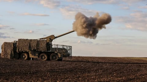 'Điều kiện then chốt', tiết lộ lý do Mỹ ngừng cung cấp vũ khí cho Ukraine