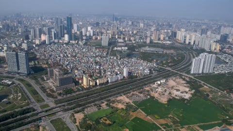 Hà Nội thu hút vốn FDI đạt hơn 3,67 tỷ USD trong 6 tháng đầu năm 2025
