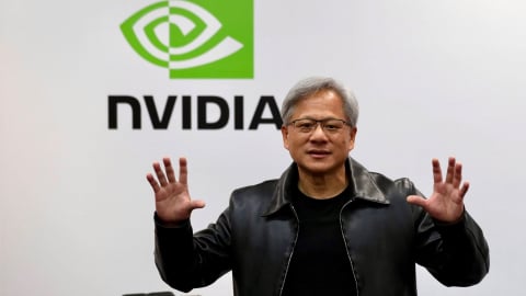 Nvidia trước ngưỡng cửa trở thành công ty giá trị nhất lịch sử