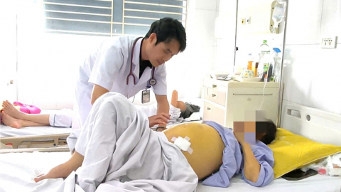 Chủ quan với sức khỏe, nhiều bệnh nhân nhập viện với làn da vàng như nghệ