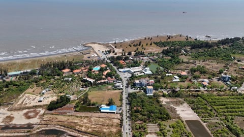 Giá đất TP.HCM sau sáp nhập Bình Dương, Bà Rịa - Vũng Tàu