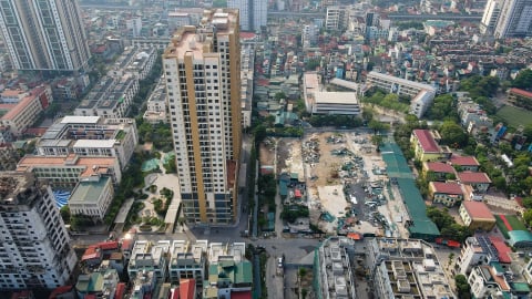 Thách thức toàn cầu trong phát triển bất động sản khi chi phí xây dựng 'leo thang'