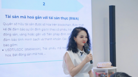 Những con số gây bất ngờ tại Cuộc thi Tìm kiếm Tài năng Blockchain lớn nhất Việt Nam