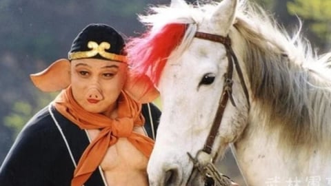Vì sao Thiên Bồng Nguyên Soái - Trư Bát Giới lại đầu thai thành lợn?