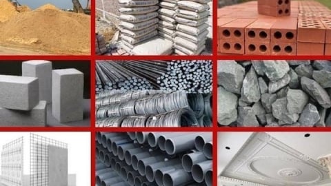 Vì sao giá vật liệu xây dựng tăng đột biến?