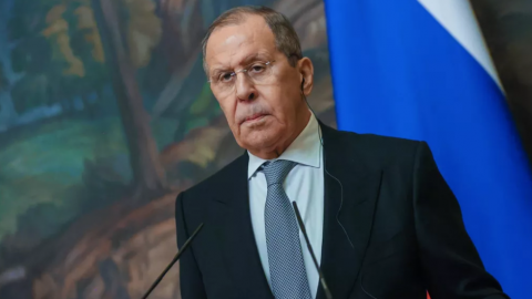 Ngoại trưởng Nga Lavrov: Nguyên tắc toàn vẹn lãnh thổ không áp dụng được với Ukraine 