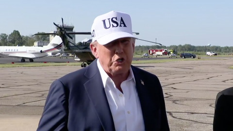 Ông Trump tuyên bố Mỹ sắp hoàn tất nhiều thỏa thuận thương mại