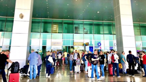 Du khách Nga ồ ạt trở lại Việt Nam