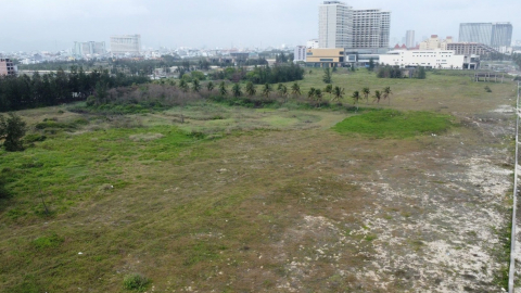 Thu hồi 'đất vàng' Hòn Ngọc Á Châu, Đà Nẵng chi hơn 47 tỷ làm công viên