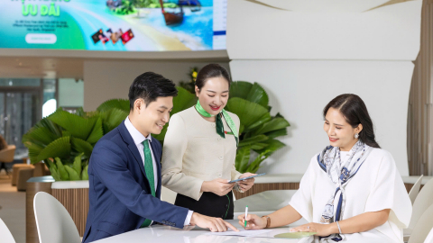 VPBank nhận giải thưởng “Ngân hàng tốt nhất cho doanh nghiệp nữ chủ 2025”