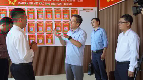 Phó Chủ tịch thành phố Đà Nẵng Trần Nam Hưng: Nông thôn mới phải thực chất để nâng cao đời sống người dân