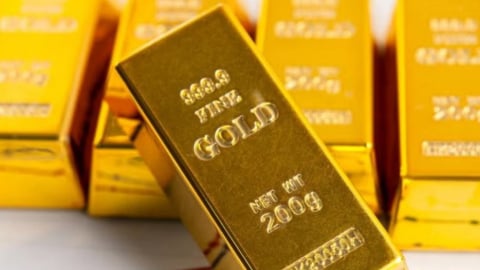 Giá vàng hôm nay 8/7: Cả vàng miếng và vàng nhẫn đều giảm mạnh