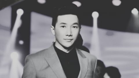 NSND Trịnh Kim Chi và loạt sao Việt bày tỏ niềm thương tiếc khi nam người mẫu đột ngột qua đời ở tuổi 36