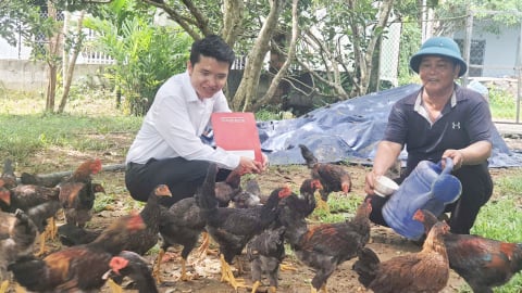 Agribank đã hiện thực hóa khát vọng làm giàu của người dân Đà Nẵng